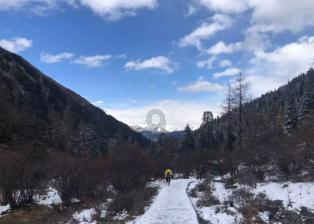 沙滩度假